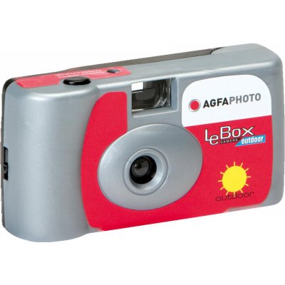 AgfaPhoto LeBox Flash 400/27 – Hledejceny.cz