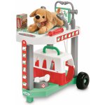 Écoiffier 1909 veterinární klinika s pejskem – Sleviste.cz