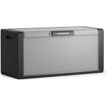 Keter Titan Chest Box 300 l šedá/černá – Zboží Mobilmania