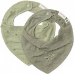 Little Dutch Bryndáček bandana 2 ks Pure Denim Blue – Hledejceny.cz