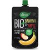 Příkrm a přesnídávka DEVA Banán Jablko od 3 let BIO 100 g