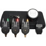 Prologic Sada signalizátorů C-SERIES ALARM 3+1+1 RED GREEN YELLOW – Sleviste.cz