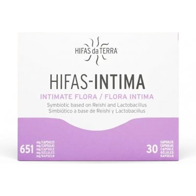 Hifas Da Terra Intima 30 kapslí – Hledejceny.cz