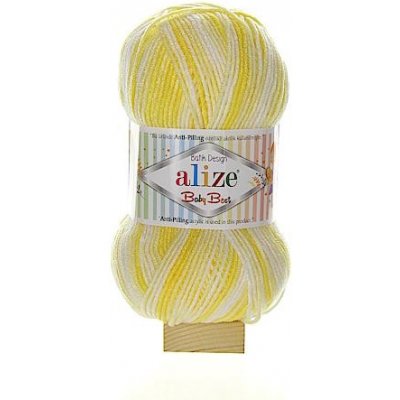 Alize Baby Best batik 6661 – Hledejceny.cz