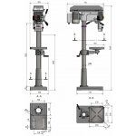 Optimum OPTIdrill D 23 Pro 3003015 – Hledejceny.cz