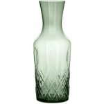Lyngby Glas Karafa na vodu Sorrento 1 l Green – Zboží Dáma
