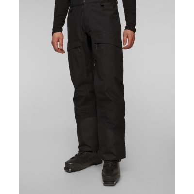 Peak Performance Černé pánské Lyžařské kalhoty Gravity Gore-tex 3l – Sleviste.cz