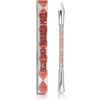 Benefit Brow Styler Multitasking Pencil & Powder tužka a pudr na obočí 2 Warm Golden Blonde 1,05 g