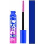 essence I love extreme objemová řasenka Blue 12 ml – Zboží Dáma