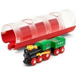 Brio World 33892 Tunel a parní vlak – Zboží Dáma