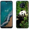 Pouzdro a kryt na mobilní telefon Nokia Pouzdro mmCase Gelové Nokia G50 - panda