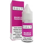 Juice Sauz SALT Mango Passion 10 ml 5 mg – Zbozi.Blesk.cz