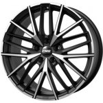 CMS C36 8x18 5x114.3 ET37 diamond black – Hledejceny.cz