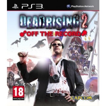 Dead Rising 2: Off the Record