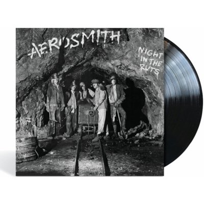 Aerosmith: Night in the Ruts LP – Zbozi.Blesk.cz