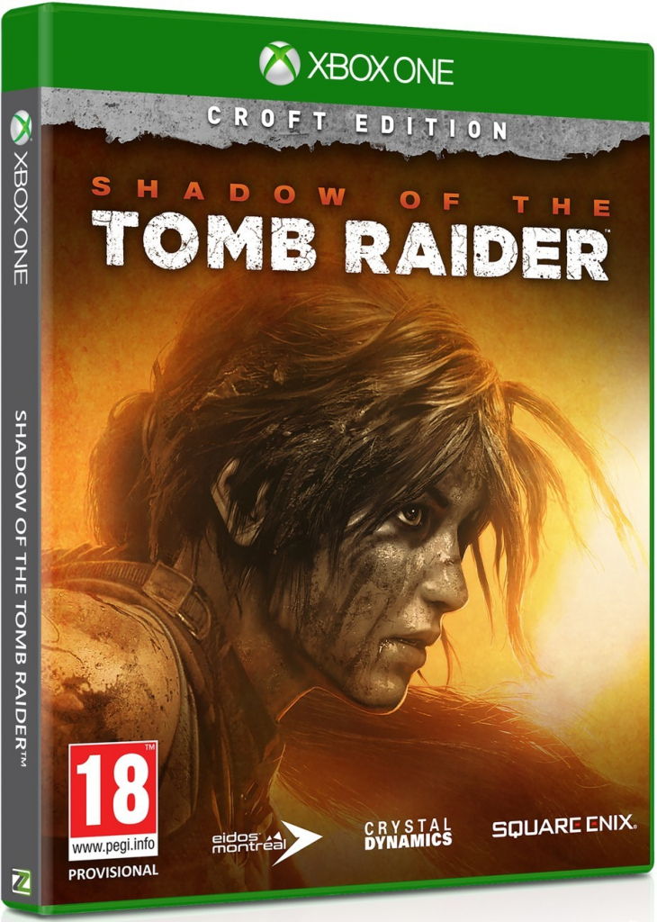 Shadow of the Tomb Raider (Croft Edition) od 469 Kč - Heureka.cz