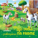 Moje veľké prekvapenia na farme 3D leporelo – Hledejceny.cz