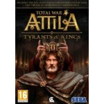 Total War: Attila - Tyrants and Kings – Hledejceny.cz