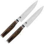 KAI Sada steakových nožů SHUN Professional set 2 ks – Hledejceny.cz