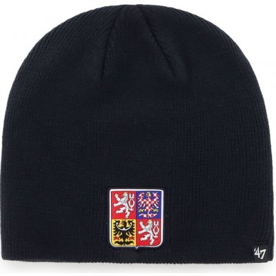 47 Brand pánská Zimní čepice Česká republika ’47 beanie Navy – Hledejceny.cz