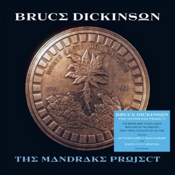 Bruce Dickinson - The Mandrake Project - Bruce Dickinson LP