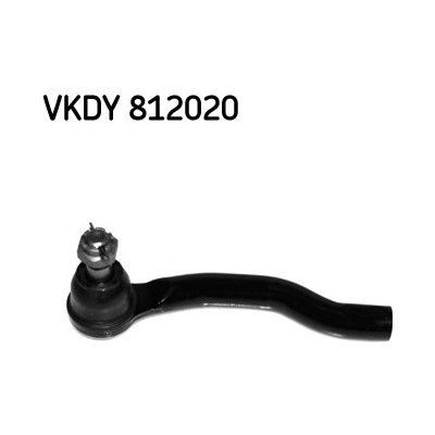 VKDY 812020 SKF Hlava příčného táhla řízení | Zboží Auto