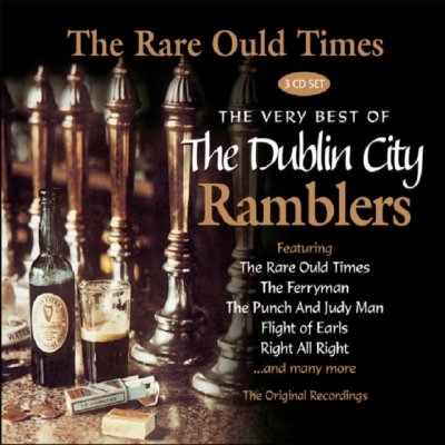 Dublin City Ramblers - Very Best Of Rare Old Tim – Zbozi.Blesk.cz