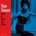 Sings & Plays the Blues - Nina Simone LP – Sleviste.cz