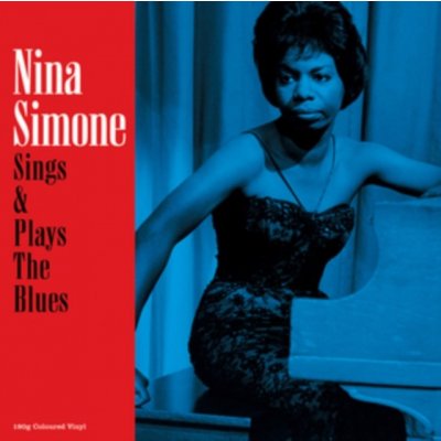 Sings & Plays the Blues - Nina Simone LP – Hledejceny.cz