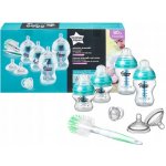 Tommee Tippee sada kojeneckých lahviček C2N Anti colic s kartáčem 422609TT – Hledejceny.cz