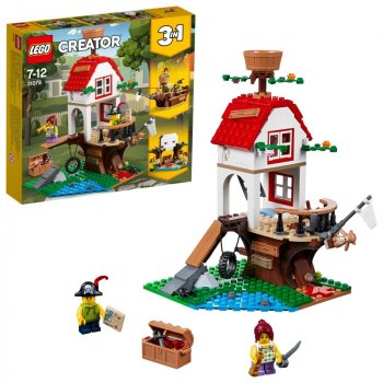 LEGO® Creator 31078 Domeček na stromě