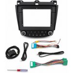 LEVNO Rámeček autorádia 2 DIN pro Honda Accord 2005-2008 – Hledejceny.cz