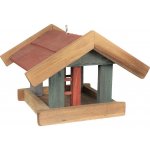 Siena Garden Ptačí krmítko 1 ks 364403 – Hledejceny.cz