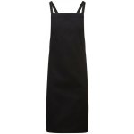 Premier Workwear Zástěra Premier Workwear Cross Back Barista Bib Apron – Hledejceny.cz