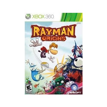 Rayman Origins