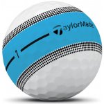 TaylorMade Tour Response Stripe neon modrý 1 ks – Sleviste.cz