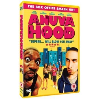 Anuvahood DVD