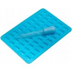 Silikonová forma na gumové medvídky, čokoládu, kostky ledu – Zboží Dáma