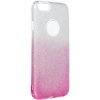 Pouzdro a kryt na mobilní telefon Apple Pouzdro Forcell Shining iPHONE 6/6S růžové