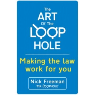 The Art of the Loophole - N. Freeman – Zbozi.Blesk.cz