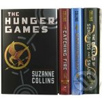 Hunger Games: Four Book Collection – Zboží Dáma
