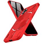VSECHNONAMOBIL 360° Ochranný kryt Nothing Phone 1 červený 60298 – Zboží Mobilmania