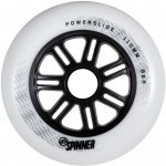 Powerslide Spinner White 110 mm 88A 3ks – Zbozi.Blesk.cz