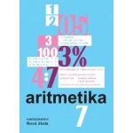 Aritmetika 7.roč učebnice Nová škola Brno – Rosecká – Hledejceny.cz