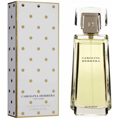 Carolina Herrera parfémovaná voda dámská 100 ml – Hledejceny.cz