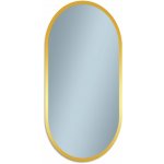 Venti Oslo 50x90 cm zlatá 5907722357007 – Hledejceny.cz