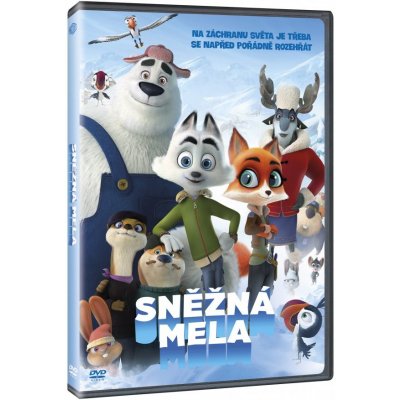 Sněžná mela DVD