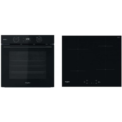 Set Whirlpool OMSK58RU1SB + WS Q2760 BF – Hledejceny.cz