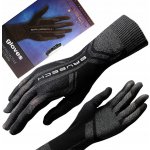 Brubeck termoaktivní rukavice black – Hledejceny.cz
