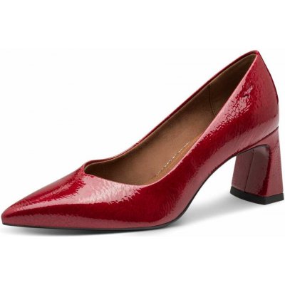 Tamaris dámské lodičky 22452-45-500 červená – Hledejceny.cz